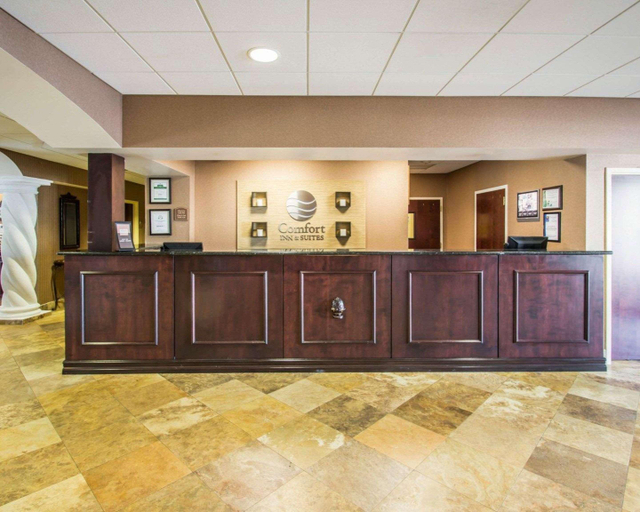 Public Area 2, Comfort Inn & Suites Jupiter I-95, Palm Beach