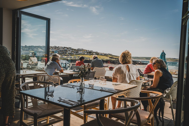 Food & Drinks 3, The Beach House, Cornwall