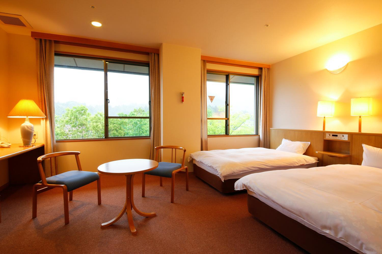 Bedroom 3, Ryokan Yumenoi, Himeji