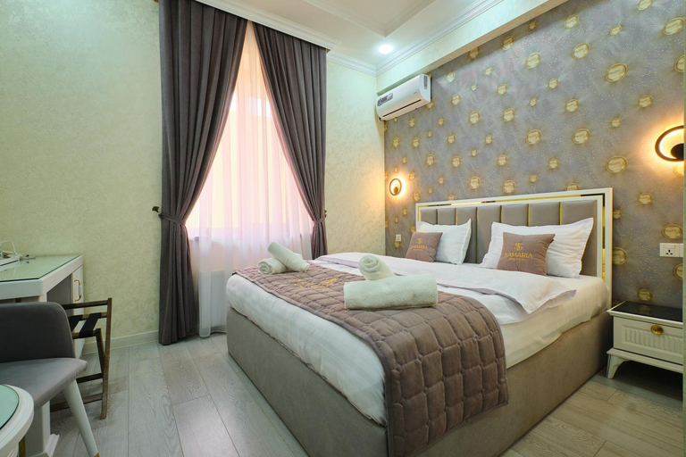 Bedroom 3, Hotel Samaria Terrace, Samarkand