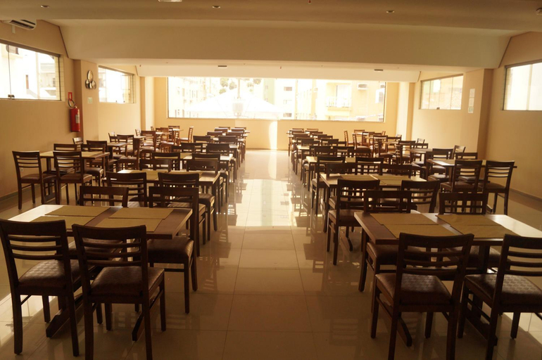 Food & Drinks 4, Mont Rey Hotel, São Vicente