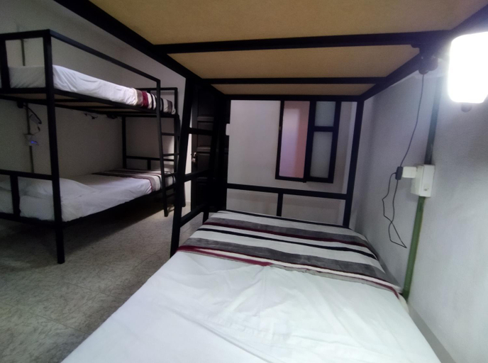Bedroom, Hotel & Hostal Santuario, Allende
