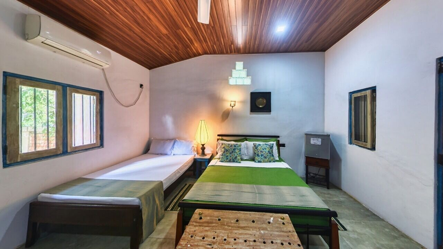 Bedroom 3, Wild Wadi wilpattu, Vanathavilluwa