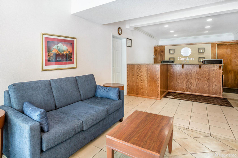 Public Area 2, Quality Inn Yosemite Valley Gateway, Mariposa
