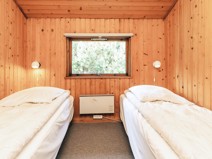 Bedroom 2, 4 Star Holiday Home in Vaeggerlose, Guldborgsund