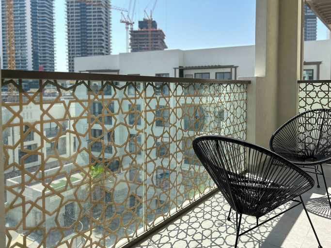 Others 5, Cozy 1BR in Haven Residences by Bespoke, Dubai