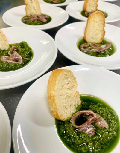 Food & Drinks 5, CASCINA DOMINA, Torino