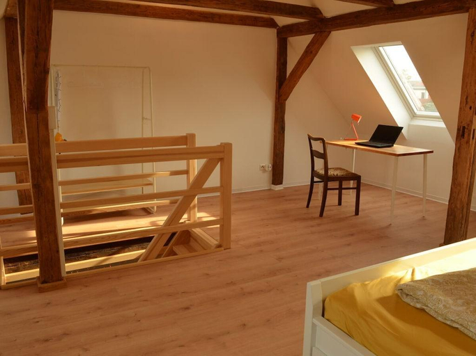 Others 3, Clay house with sauna, Stendal