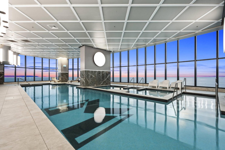 Sport & Beauty 2, Oceans Suites - Q Stay, Gold Coast