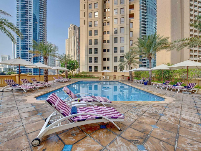 Sport & Beauty 2, SUHA JBR, Dubai