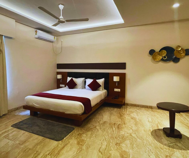 Bedroom 4, Prism- A Boutique Hotel, Jorhat