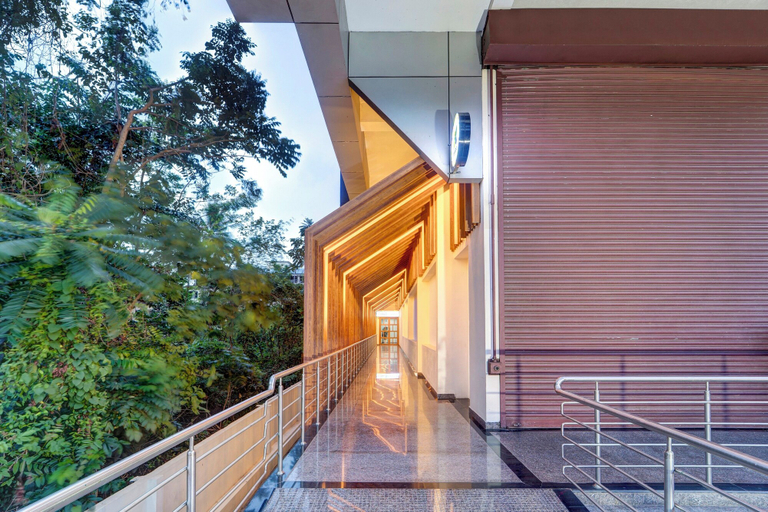 Exterior & Views 2, Treebo Pratham Inn, Manipal, Udupi