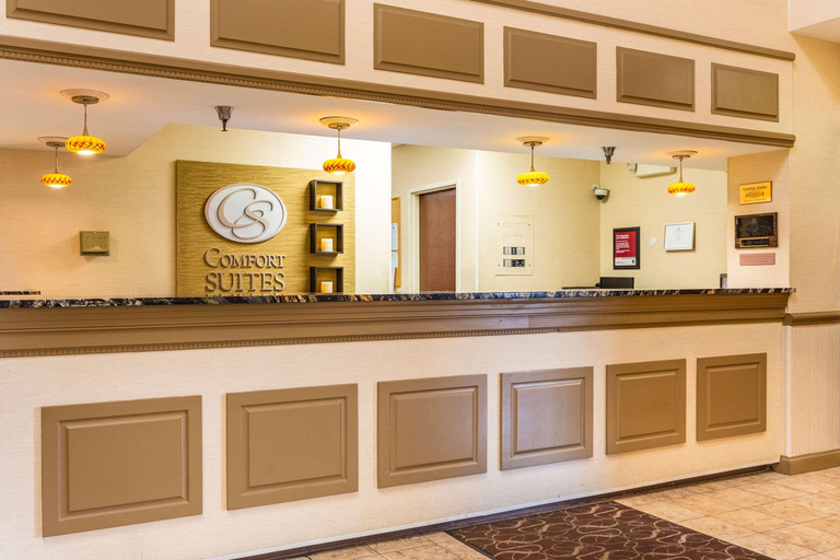 Public Area 3, Comfort Suites Chesapeake - Norfolk, Chesapeake