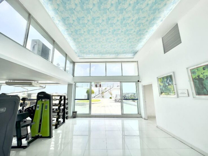Others 4, 300 sq.ft 7 Cozy Apt with Pool-Gym, Dhaka