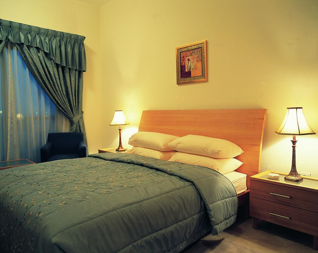 Bedroom 3, Al Raya Hotel Apartment, Dubai