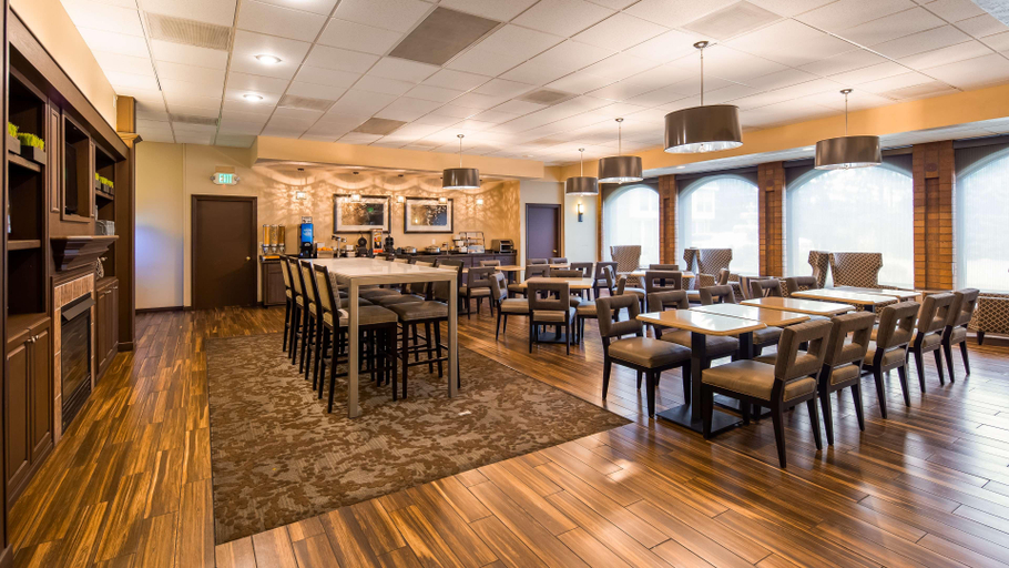 Food & Drinks 5, Best Western Pocatello Inn, Bannock