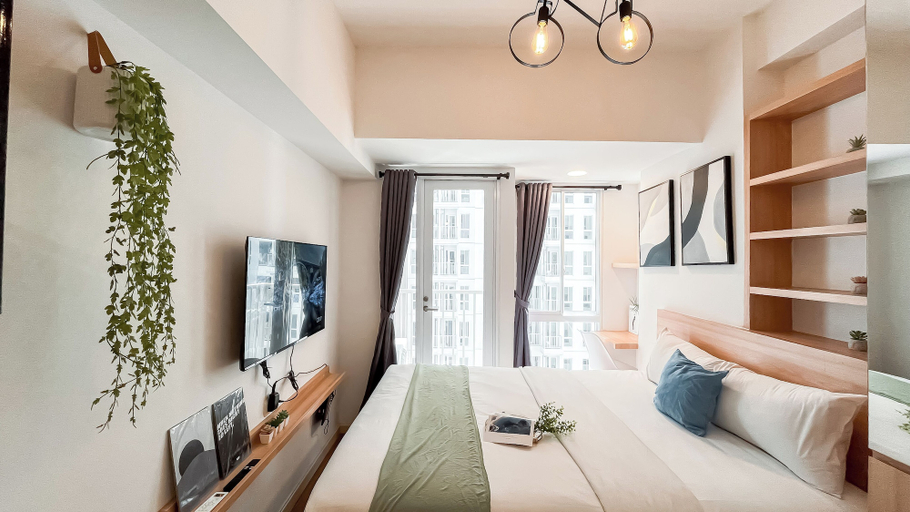 Others 5, Cozy and Classical Studio Apartment Tokyo Riverside PIK 2, Tangerang