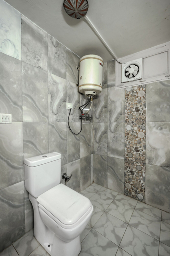 Bathroom 4, HOTEL NAVEEN MANALI, Kullu