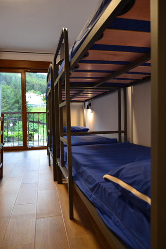 Bedroom 2, Villa de Salas Alojamientos, Asturias