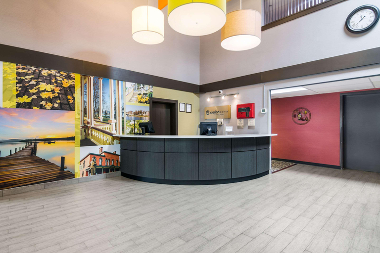 Public Area 3, Clarion Pointe Jamestown - Falconer, Chautauqua