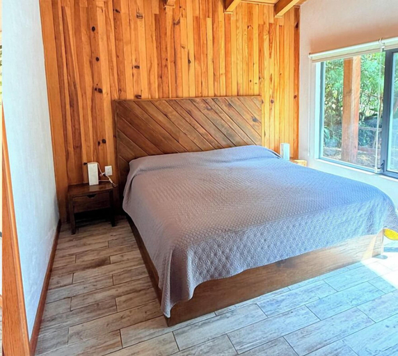 Bedroom 3, Nostra Natura Chalets, Mazamitla