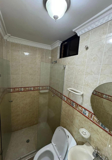 Bathroom 3, Hotel Vans Valledupar, Valledupar