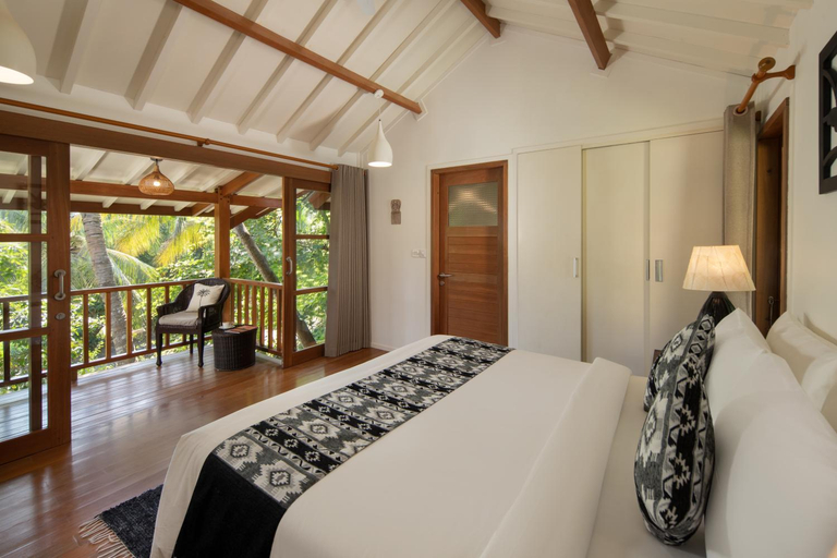 Bedroom 3, Sempiak Seaside Resort, Lombok