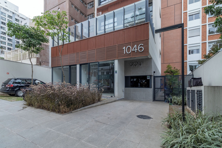 Exterior & Views, Akile Cardoso de Almeida, São Paulo