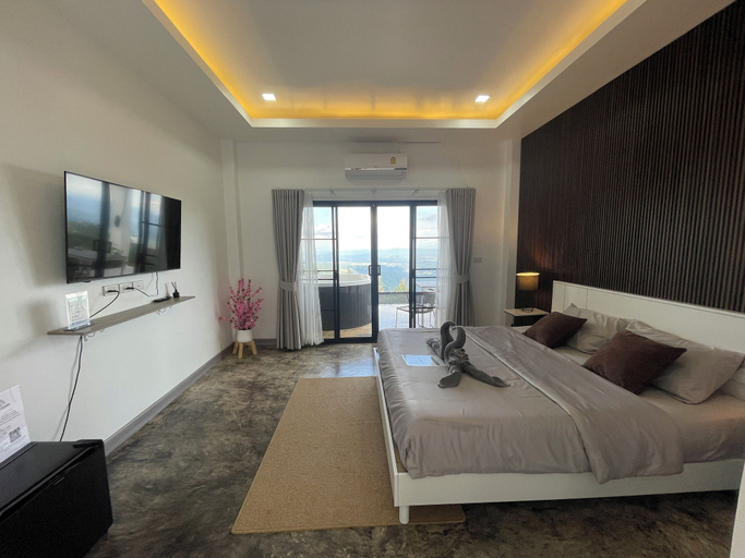 Bedroom 3, Above the clouds - Chiang rai, Muang Chiang Rai