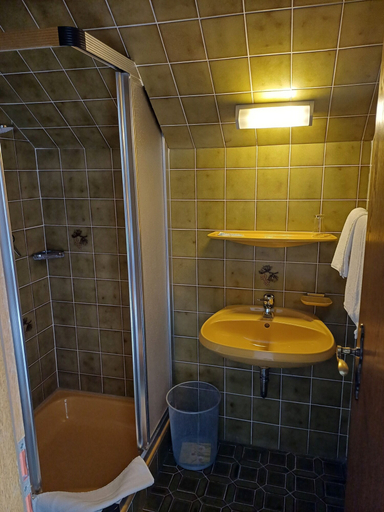 Bathroom 5, Landgasthof Adler, Sigmaringen