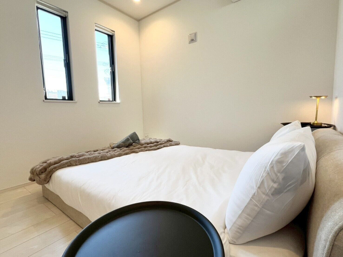Bedroom 2, Seaside Condo Nagisa House, Chatan