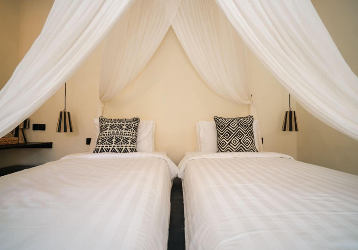 Bedroom 3, Dara Boutique Hotel, Badung