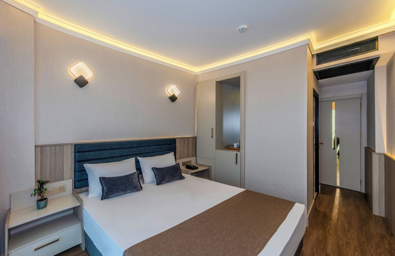 Bedroom, Felix Hotel, Şişli