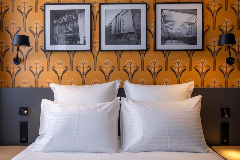 Bedroom 3, Ferdinand Hotel Tours, Indre-et-Loire