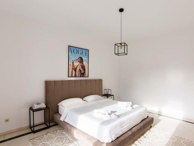 Room 5, Le Parfait II Bord de mer Central et Luxueux, La Marsa