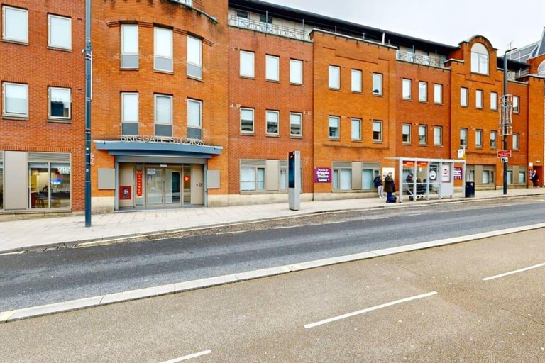 Exterior & Views, Briggate Studios - Campus Accommodation, Leeds