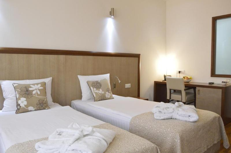 Bedroom 2, City5 Rooms & Suites by LSA, Skopje