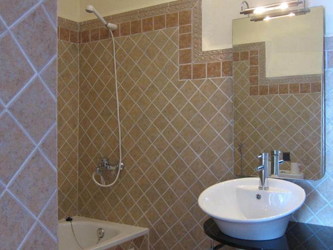 Bathroom, Hotel Ras El Maa, Chefchaouen