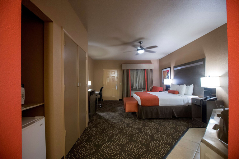 Bedroom 4, Best Western Executive Inn El Campo, Wharton