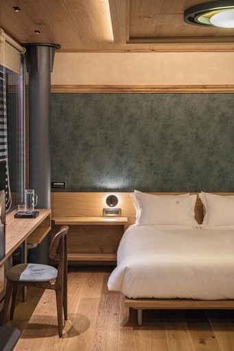 Bedroom 3, Elysia Boutique Hotel, Crete