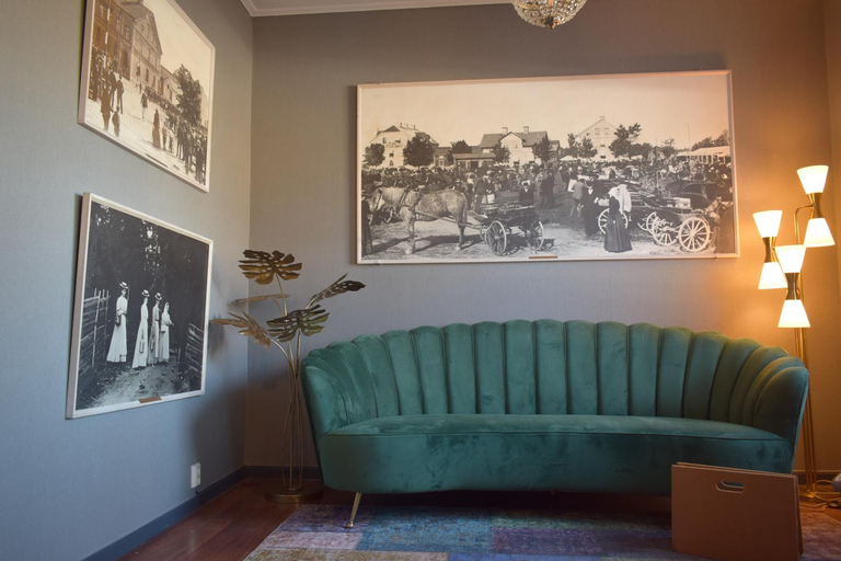 Public Area 3, Hotell Gästis Tierp, Tierp