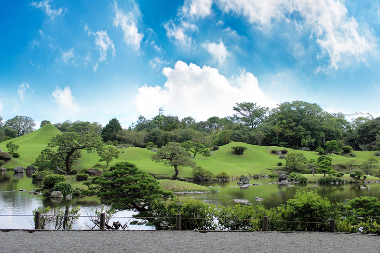Nearby Landmark, Hotel Peaceful, Kumamoto