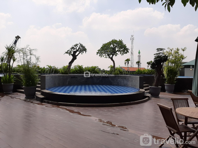 Sport & Beauty 4, ModernNice Studio at Parkland Avenue By Travelio, Tangerang Selatan