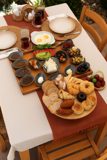 Food & Drinks 5, Q-Zen House Cunda, Ayvalık