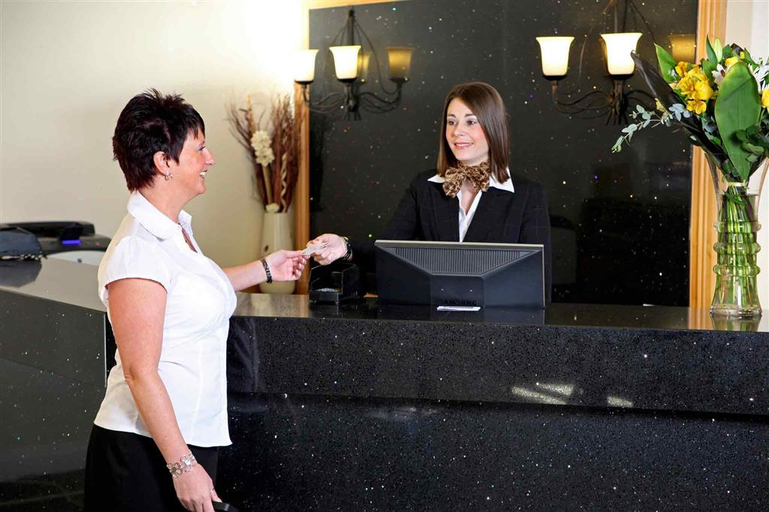 Public Area 4, Mercure Newcastle George Washington Golf & Spa, Sunderland