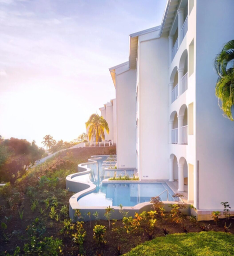Exterior & Views 2, Secrets St. Lucia Resort and Spa
