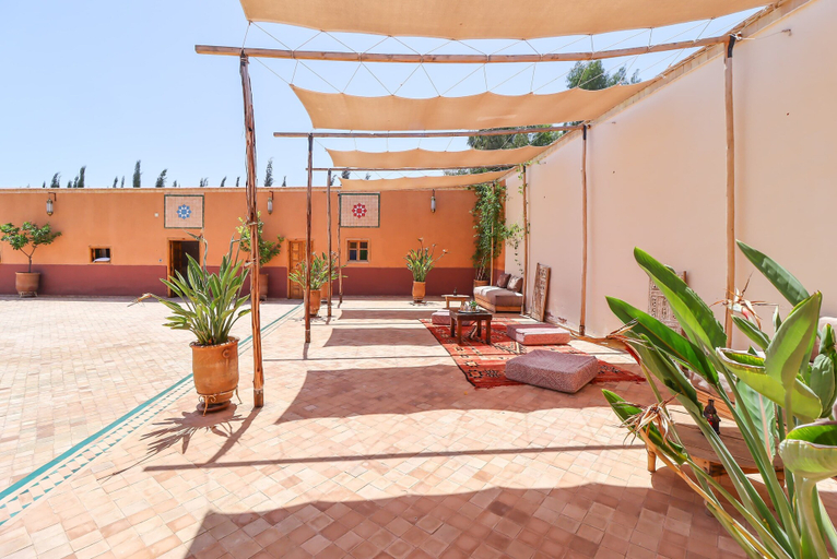 Exterior & Views, Ferme d'hôte Zomorroda, Marrakech