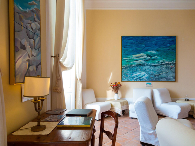 Bedroom, Ottone, Livorno