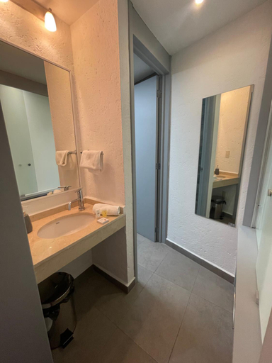 Bathroom 3, ANUIES Valle de Bravo HOTEL y CONVENCIONES, Valle de Bravo