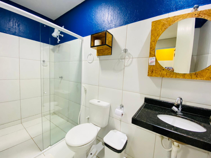 Bathroom 4, Pousada Vila Mansa Jeri, Jijoca de Jericoacoara